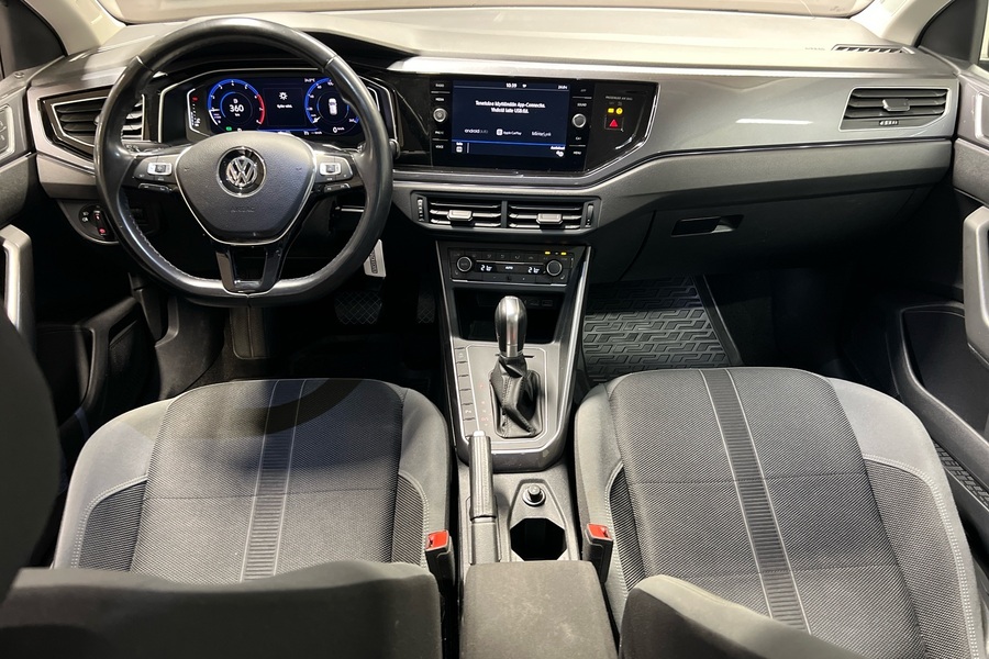 Volkswagen Polo vaihtoauto