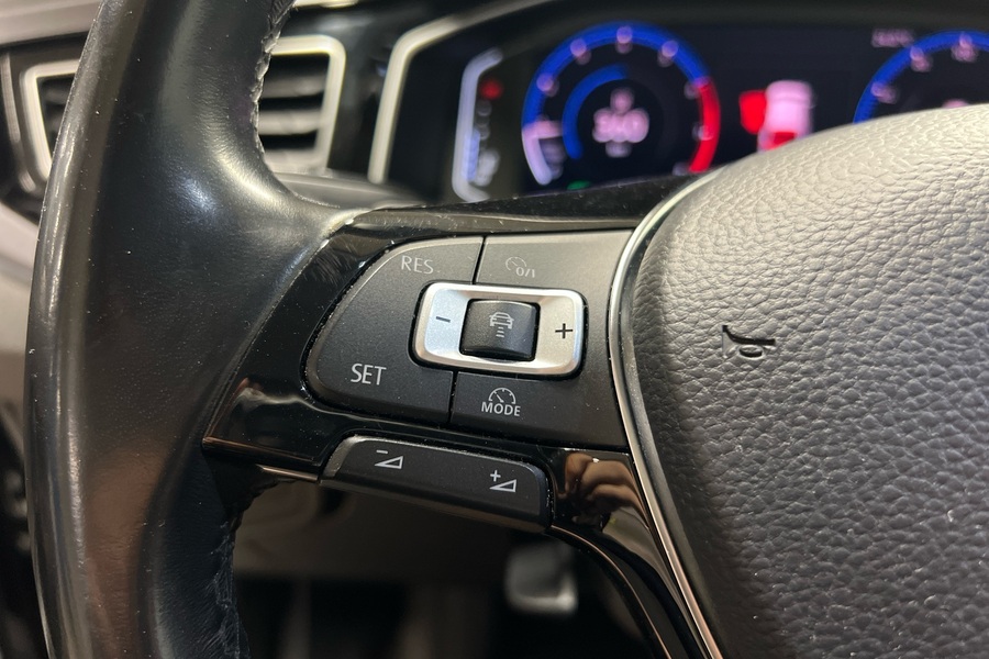 Volkswagen Polo vaihtoauto