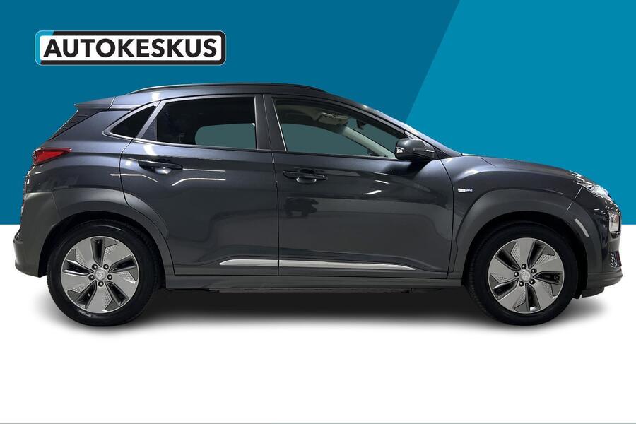 Hyundai Kona vaihtoauto