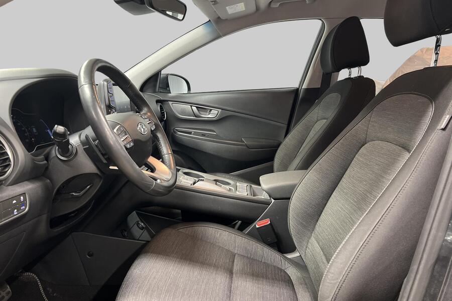 Hyundai Kona vaihtoauto