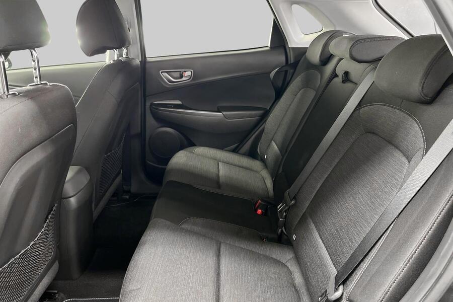 Hyundai Kona vaihtoauto