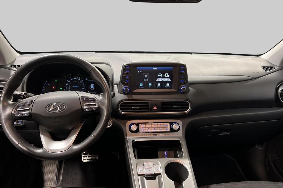 Hyundai Kona vaihtoauto