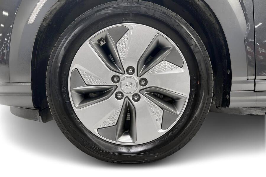 Hyundai Kona vaihtoauto