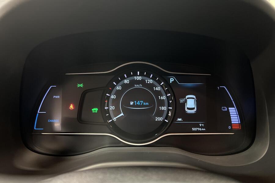 Hyundai Kona vaihtoauto