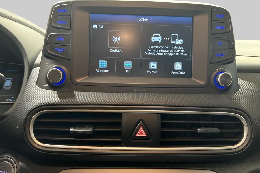 Hyundai Kona vaihtoauto