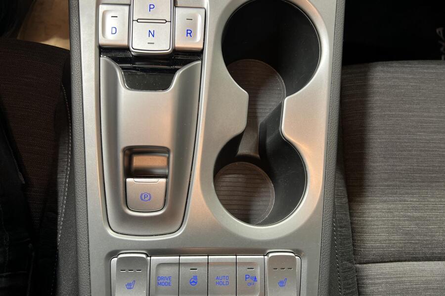 Hyundai Kona vaihtoauto