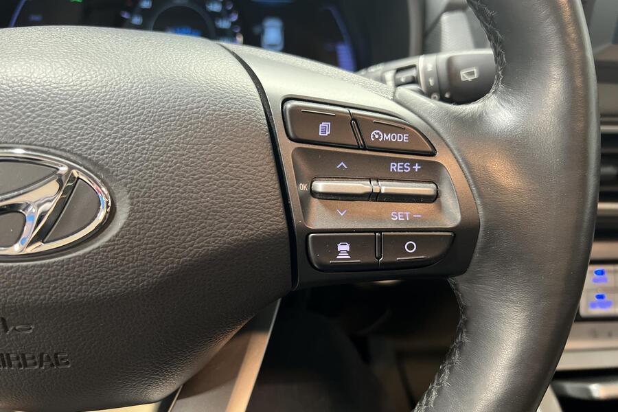 Hyundai Kona vaihtoauto