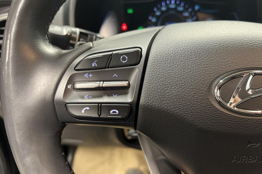 Hyundai Kona vaihtoauto