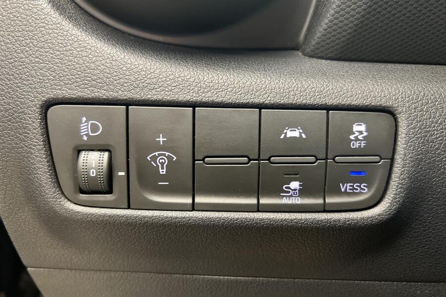 Hyundai Kona vaihtoauto