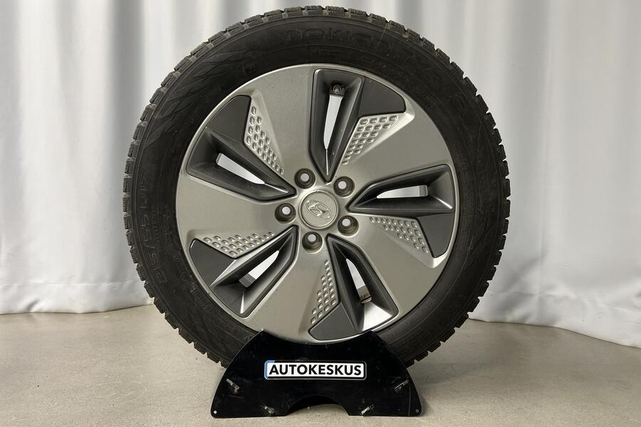 Hyundai Kona vaihtoauto