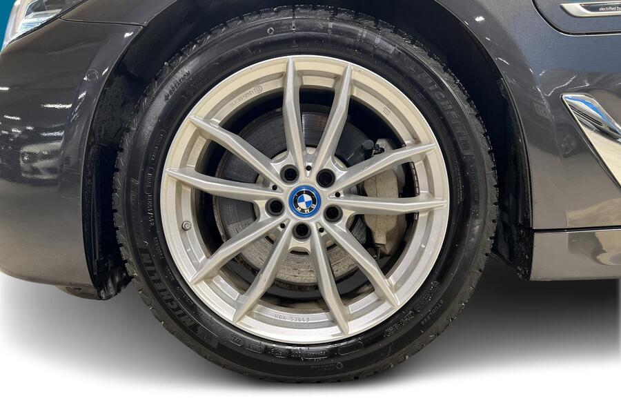 BMW 5-sarja vaihtoauto