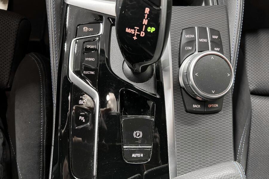 BMW 5-sarja vaihtoauto