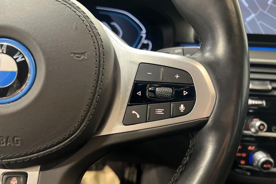 BMW 5-sarja vaihtoauto