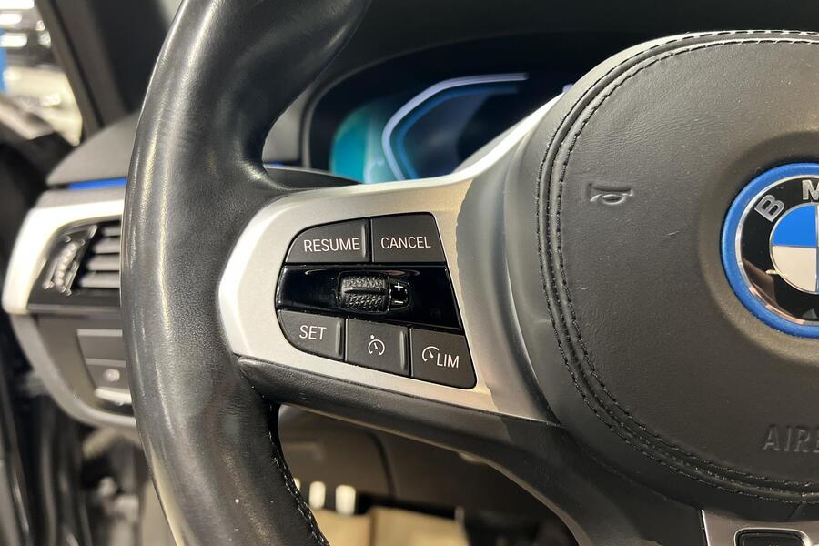 BMW 5-sarja vaihtoauto