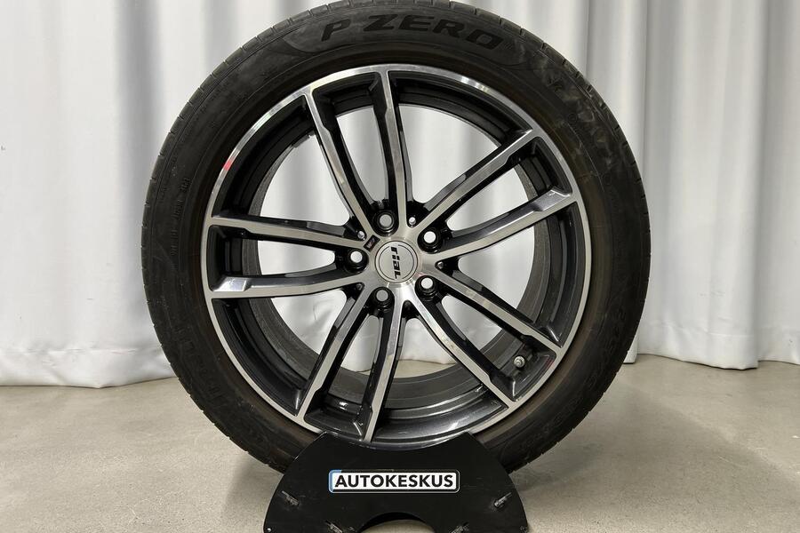 BMW 5-sarja vaihtoauto