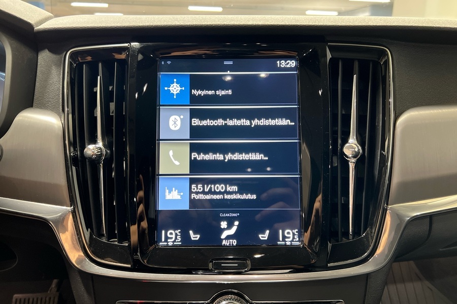 Volvo V90 vaihtoauto