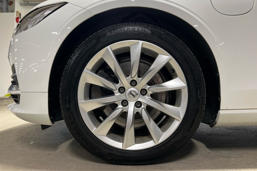 Volvo V90 vaihtoauto