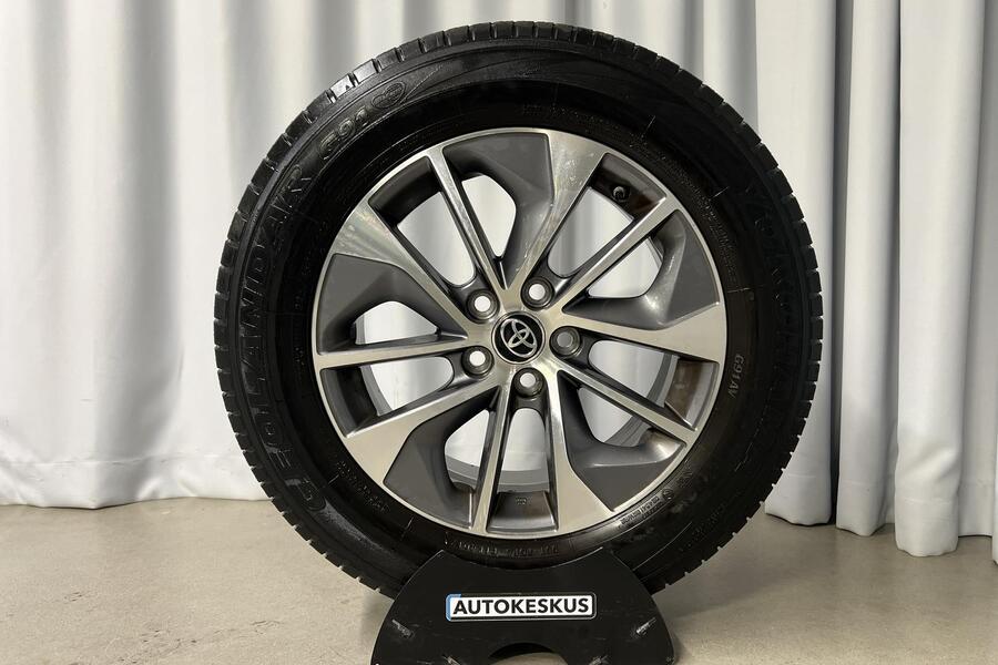 Toyota RAV4 vaihtoauto