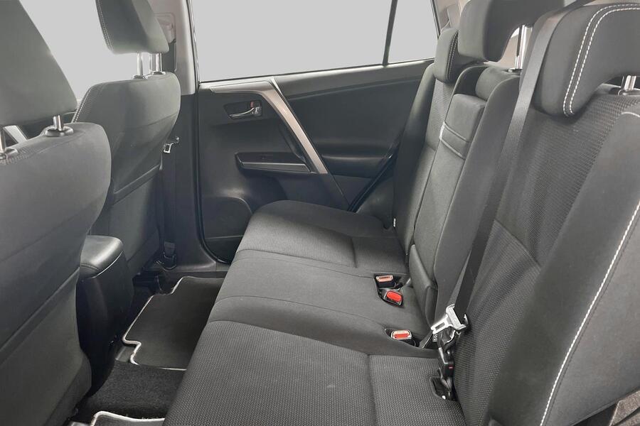 Toyota RAV4 vaihtoauto