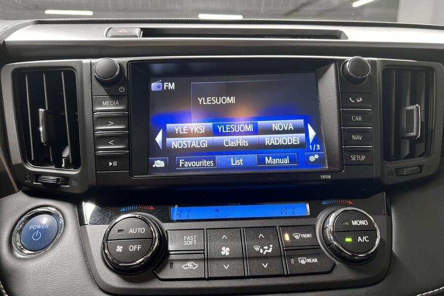 Toyota RAV4 vaihtoauto