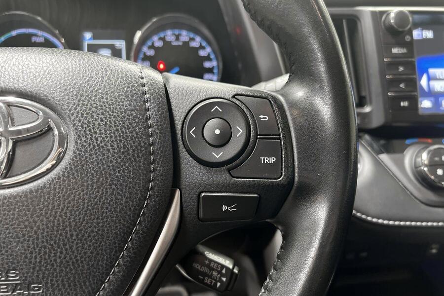 Toyota RAV4 vaihtoauto