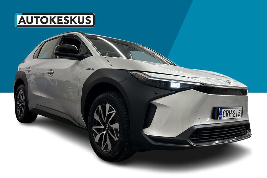 Toyota bZ4X vaihtoauto