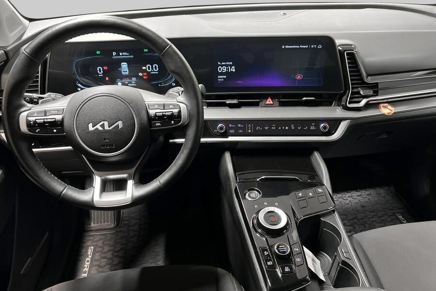 Kia Sportage vaihtoauto