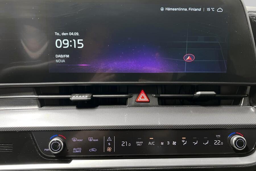 Kia Sportage vaihtoauto