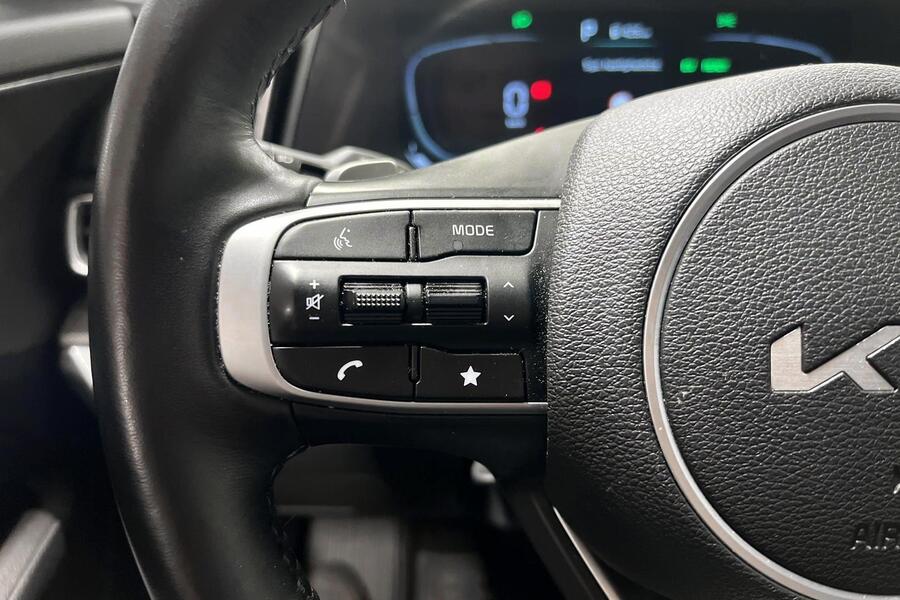 Kia Sportage vaihtoauto