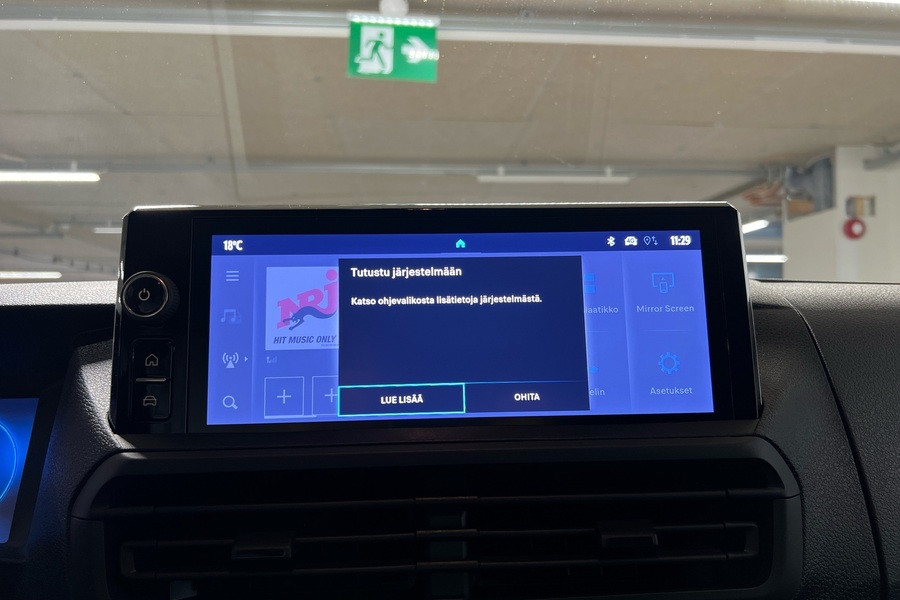 Toyota Proace vaihtoauto