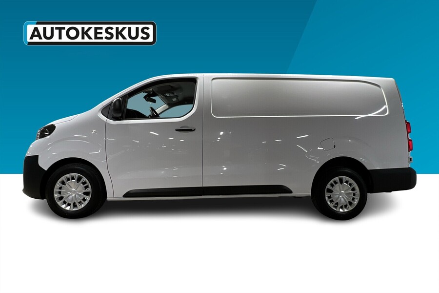 Toyota Proace vaihtoauto