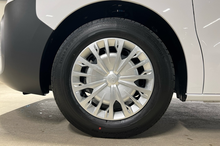 Toyota Proace vaihtoauto