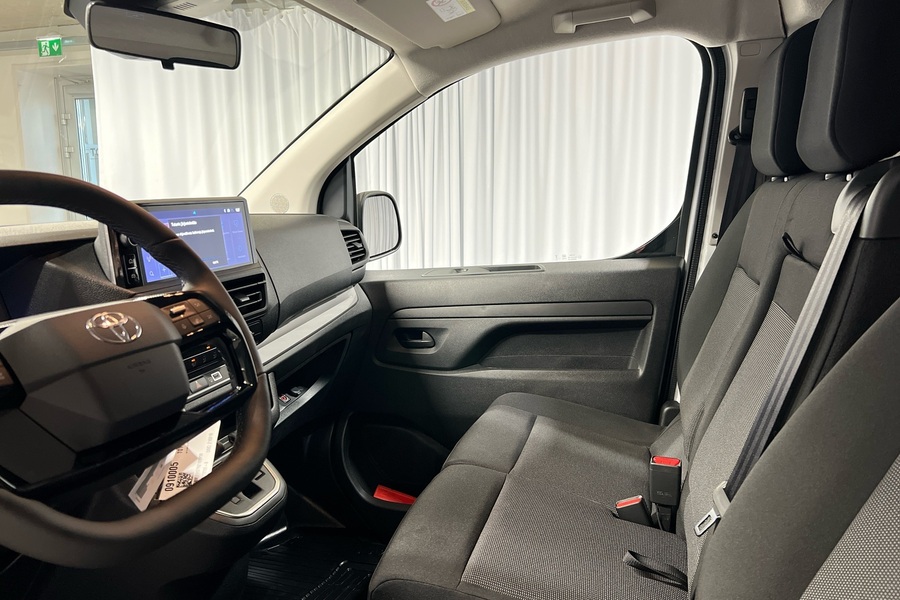 Toyota Proace vaihtoauto