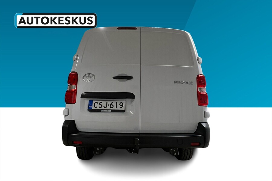 Toyota Proace vaihtoauto