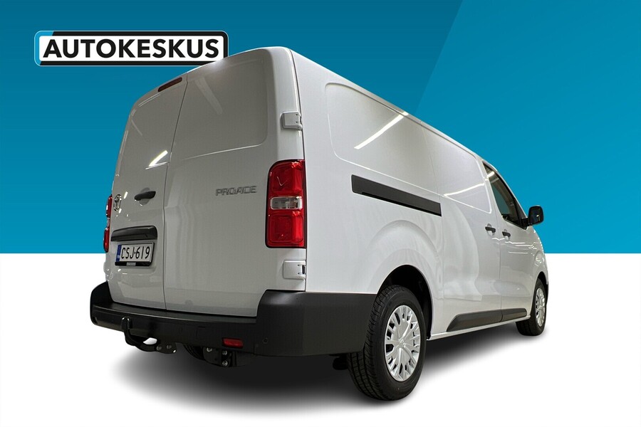 Toyota Proace vaihtoauto
