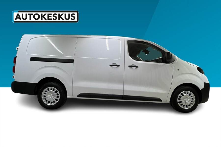 Toyota Proace vaihtoauto