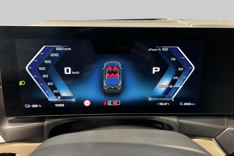 BMW i4 vaihtoauto