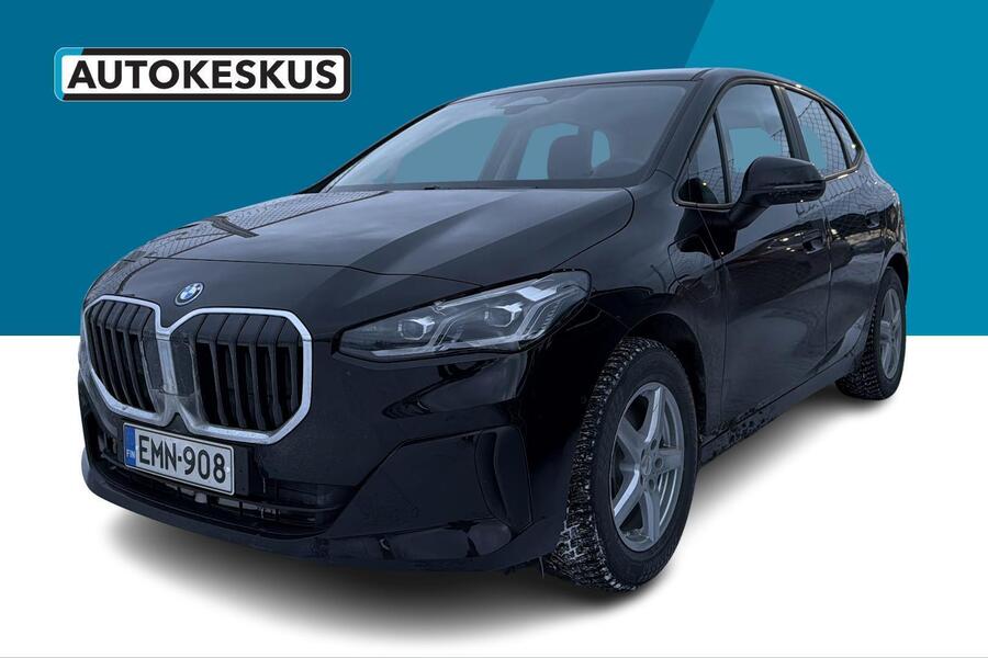 BMW 2-sarja vaihtoauto