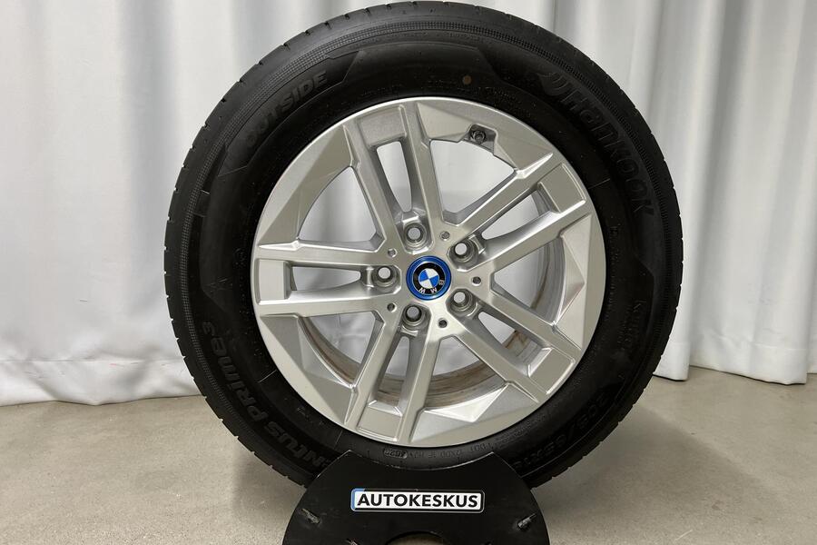 BMW 2-sarja vaihtoauto