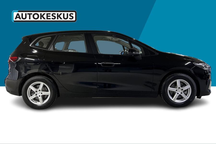 BMW 2-sarja vaihtoauto