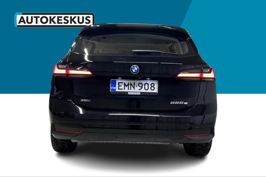 BMW 2-sarja vaihtoauto