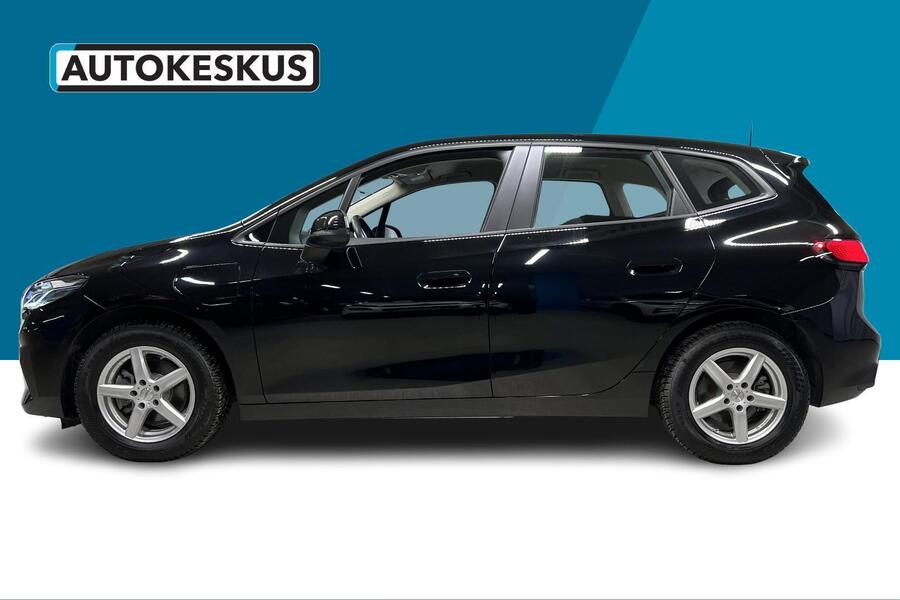 BMW 2-sarja vaihtoauto