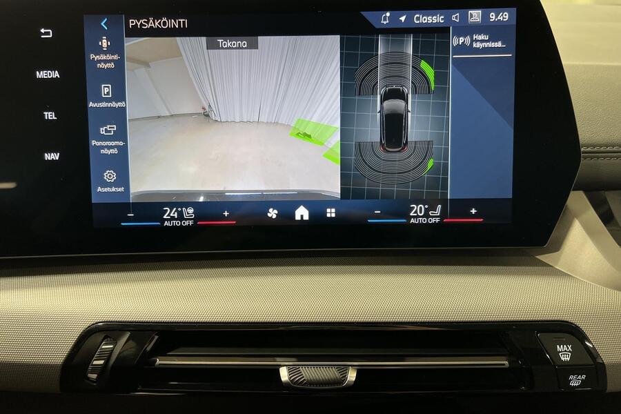 BMW 2-sarja vaihtoauto