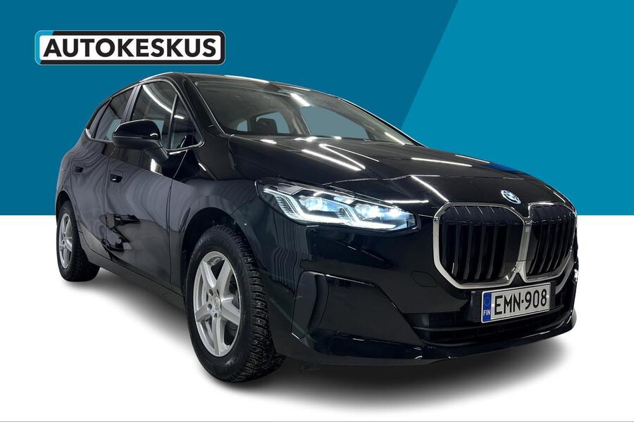 BMW 2-sarja vaihtoauto
