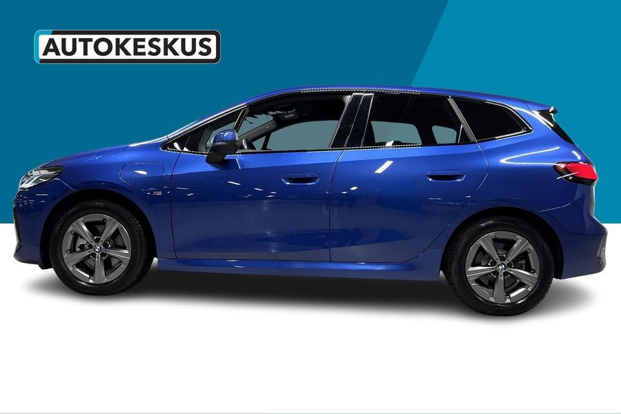 BMW 2-sarja vaihtoauto