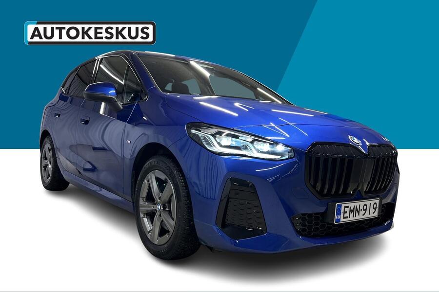 BMW 2-sarja vaihtoauto