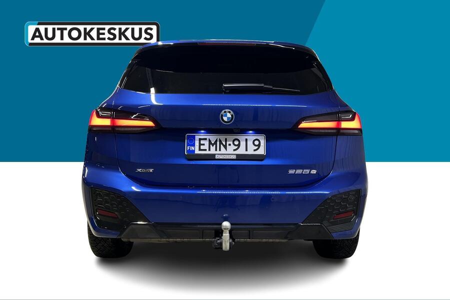 BMW 2-sarja vaihtoauto