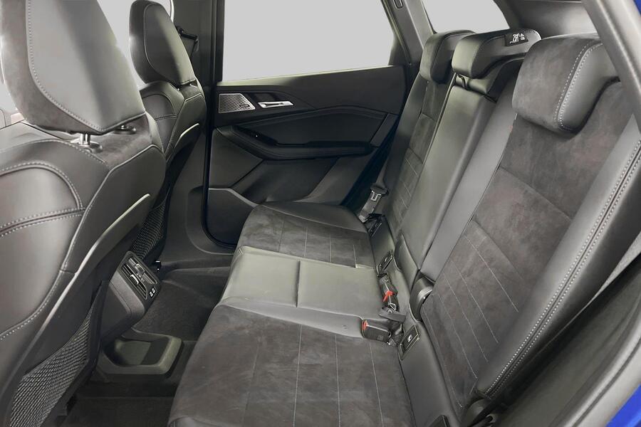 BMW 2-sarja vaihtoauto