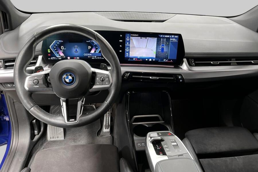 BMW 2-sarja vaihtoauto