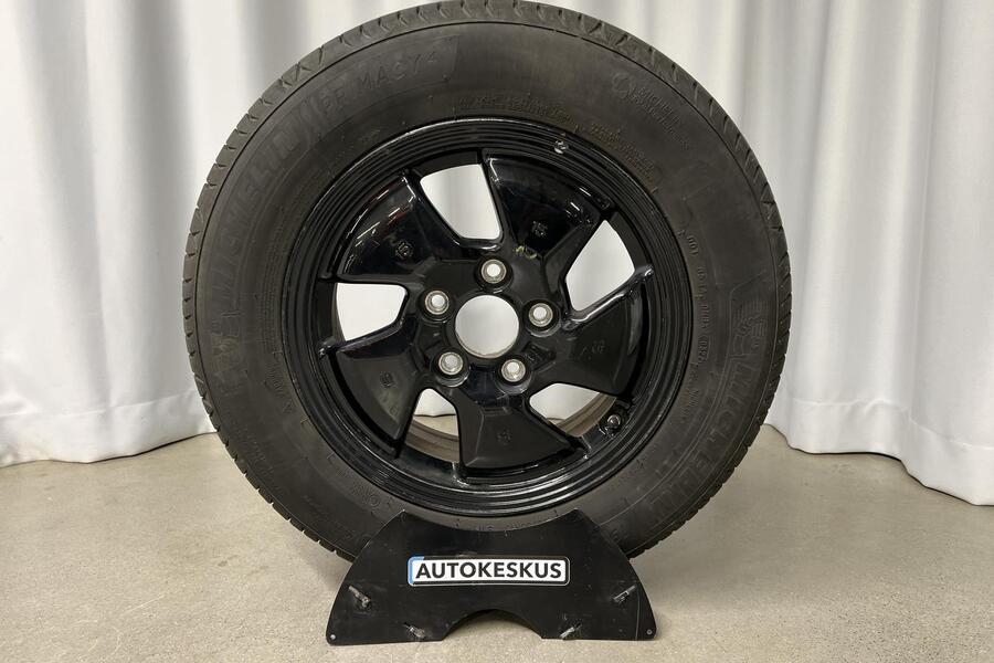 Hyundai IONIQ hybrid vaihtoauto